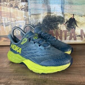 Hoka one speedgoat 5 youth
